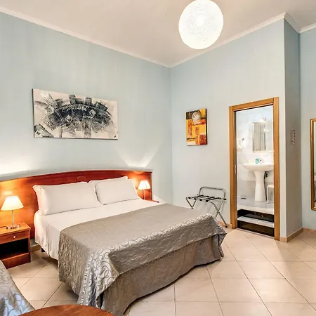 Residenza Praetoria Hotel Rome Exterior photo