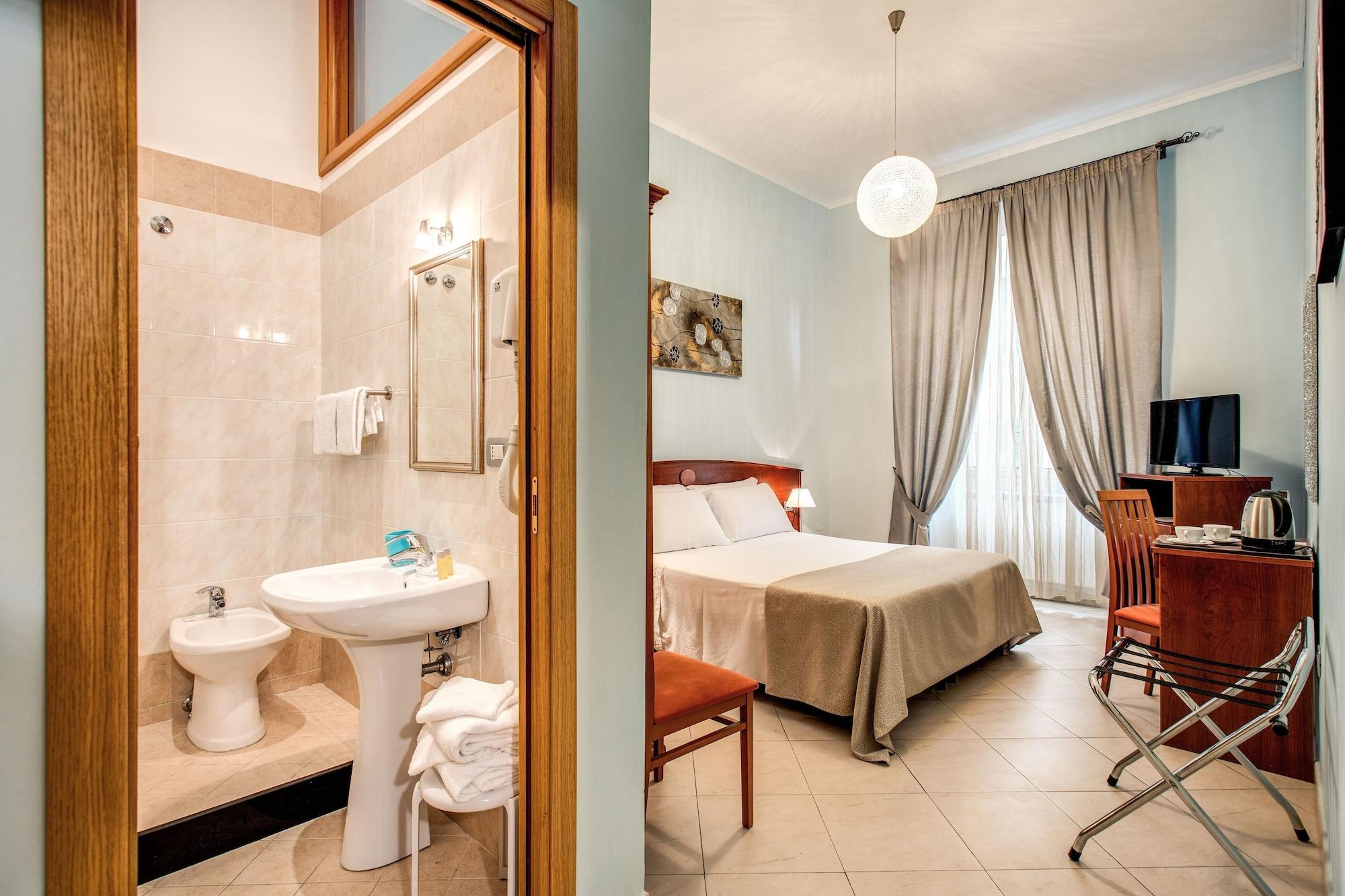 Residenza Praetoria Rom