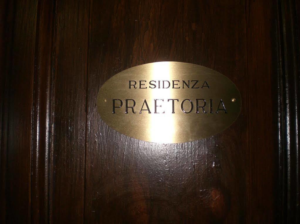 Gasthof Residenza Praetoria 3*