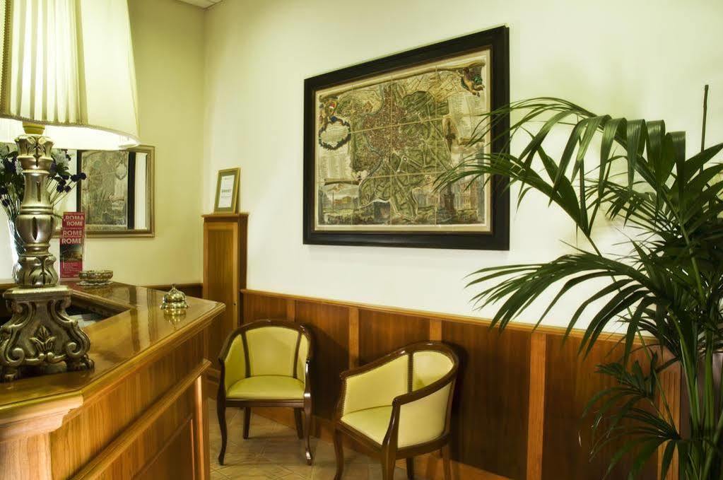 Residenza Praetoria Rom