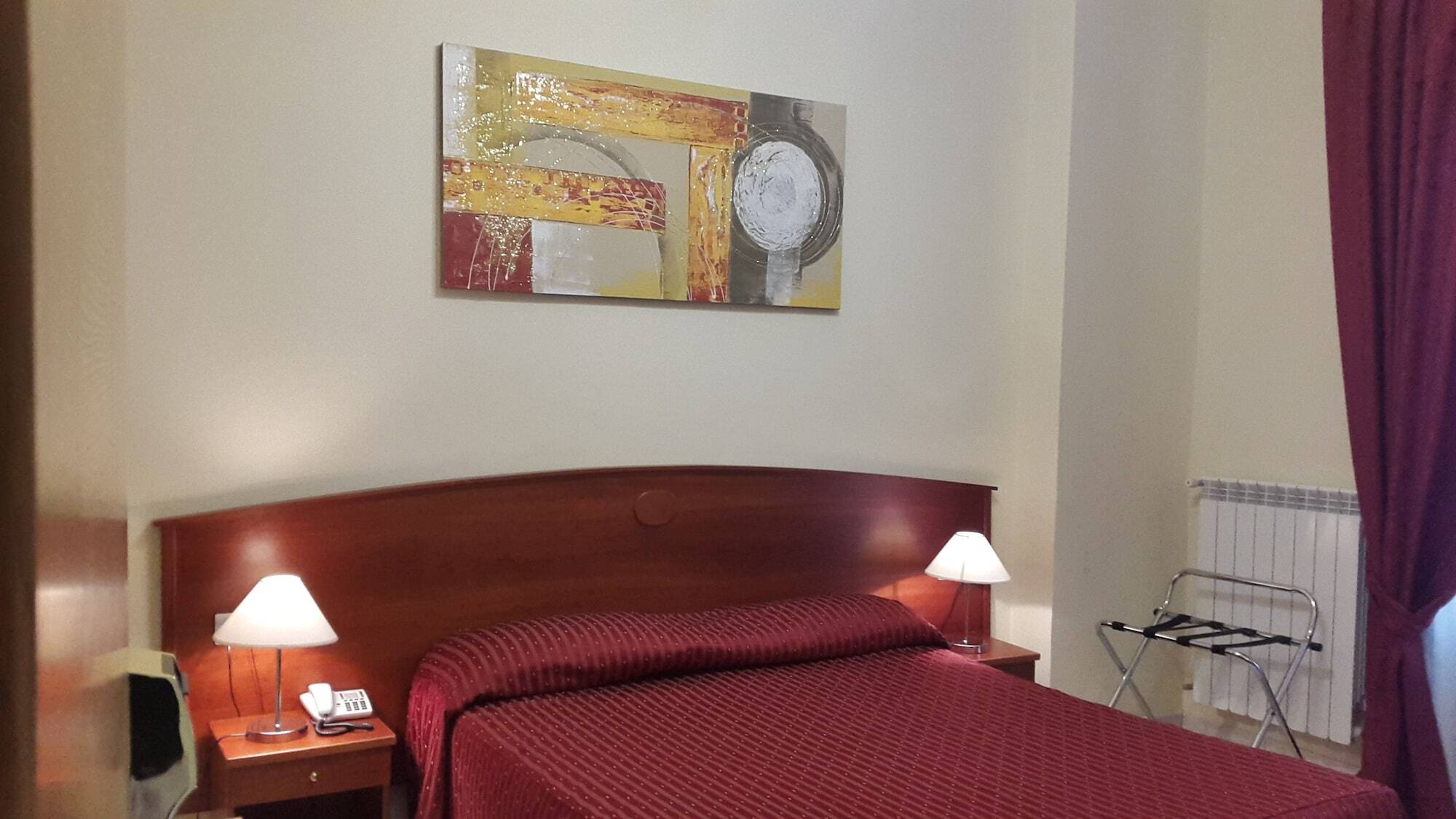 Residenza Praetoria Rom
