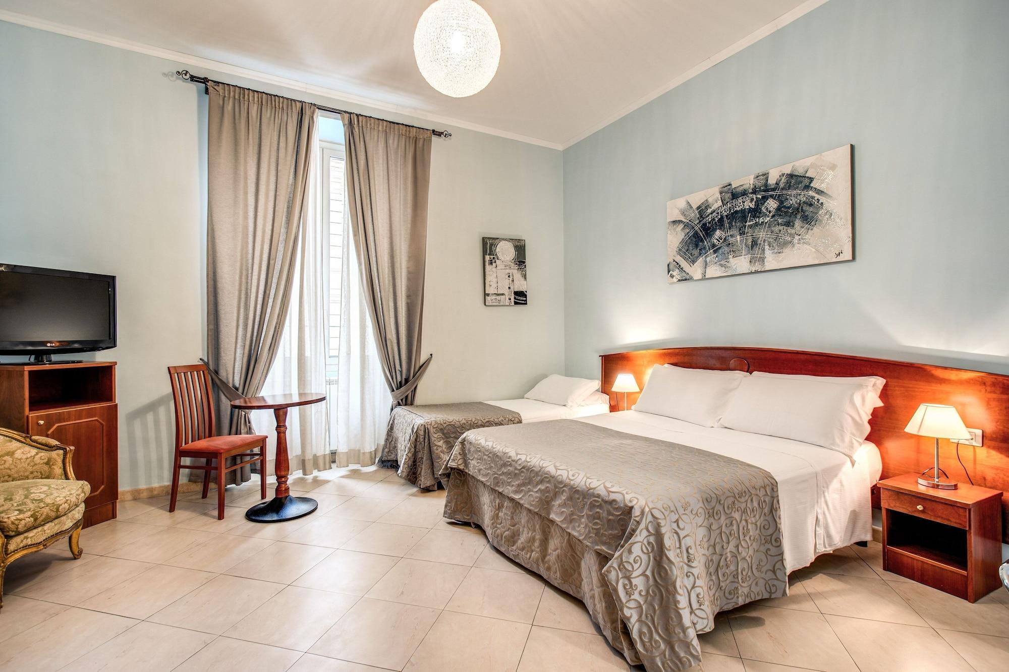 Guest house Residenza Praetoria Rome
