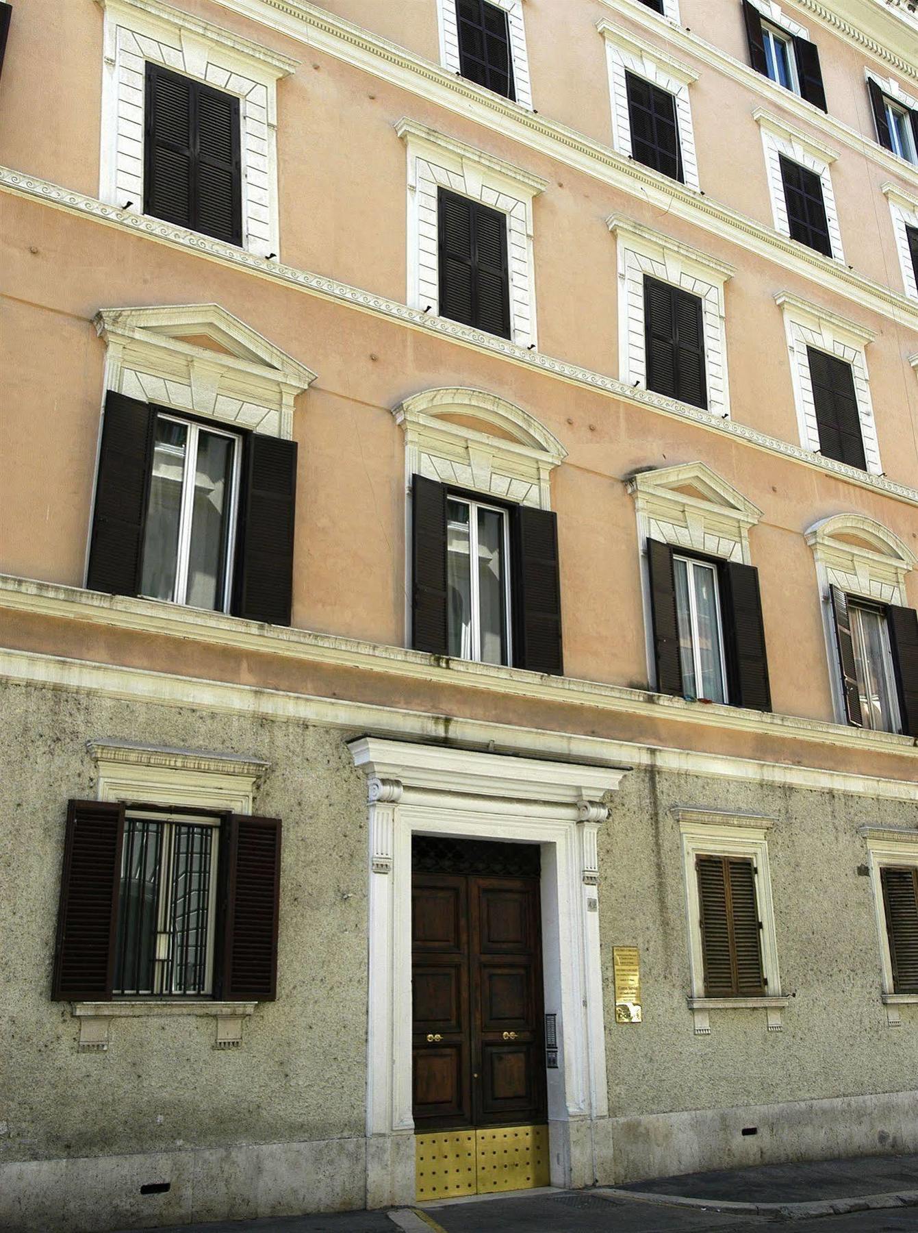 Residenza Praetoria Guest house Rome