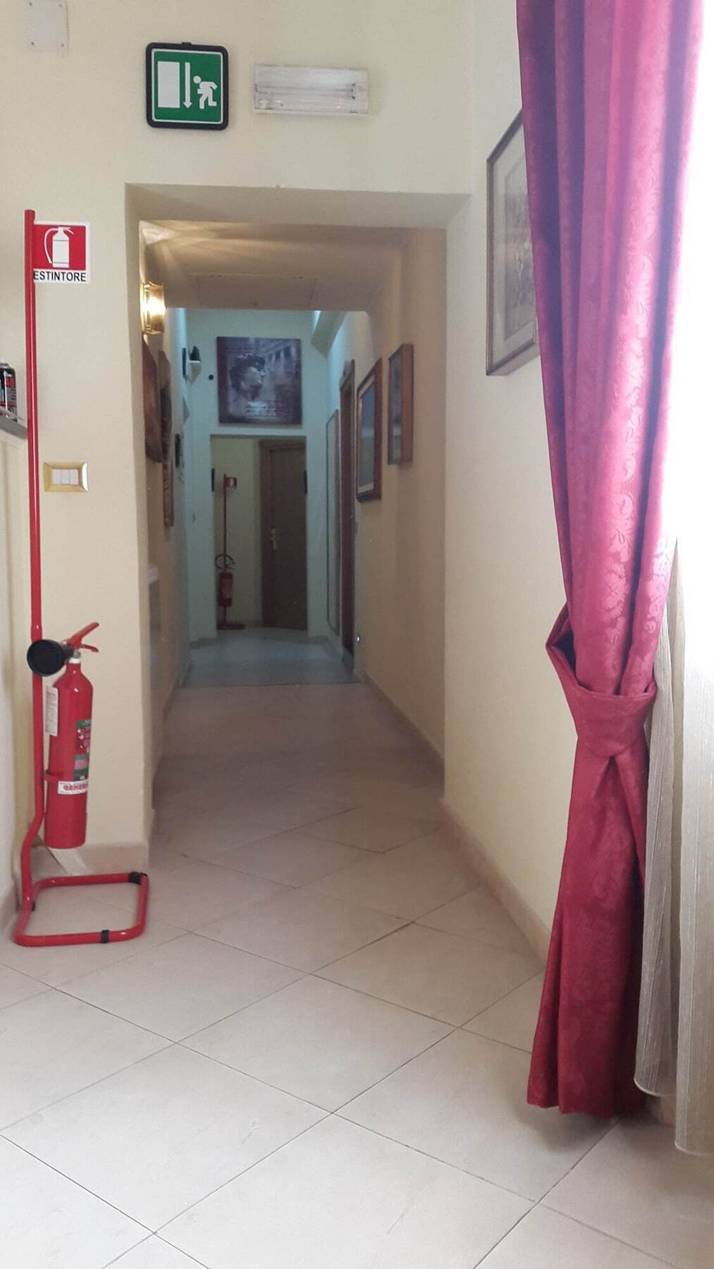 Guest house Residenza Praetoria 3*