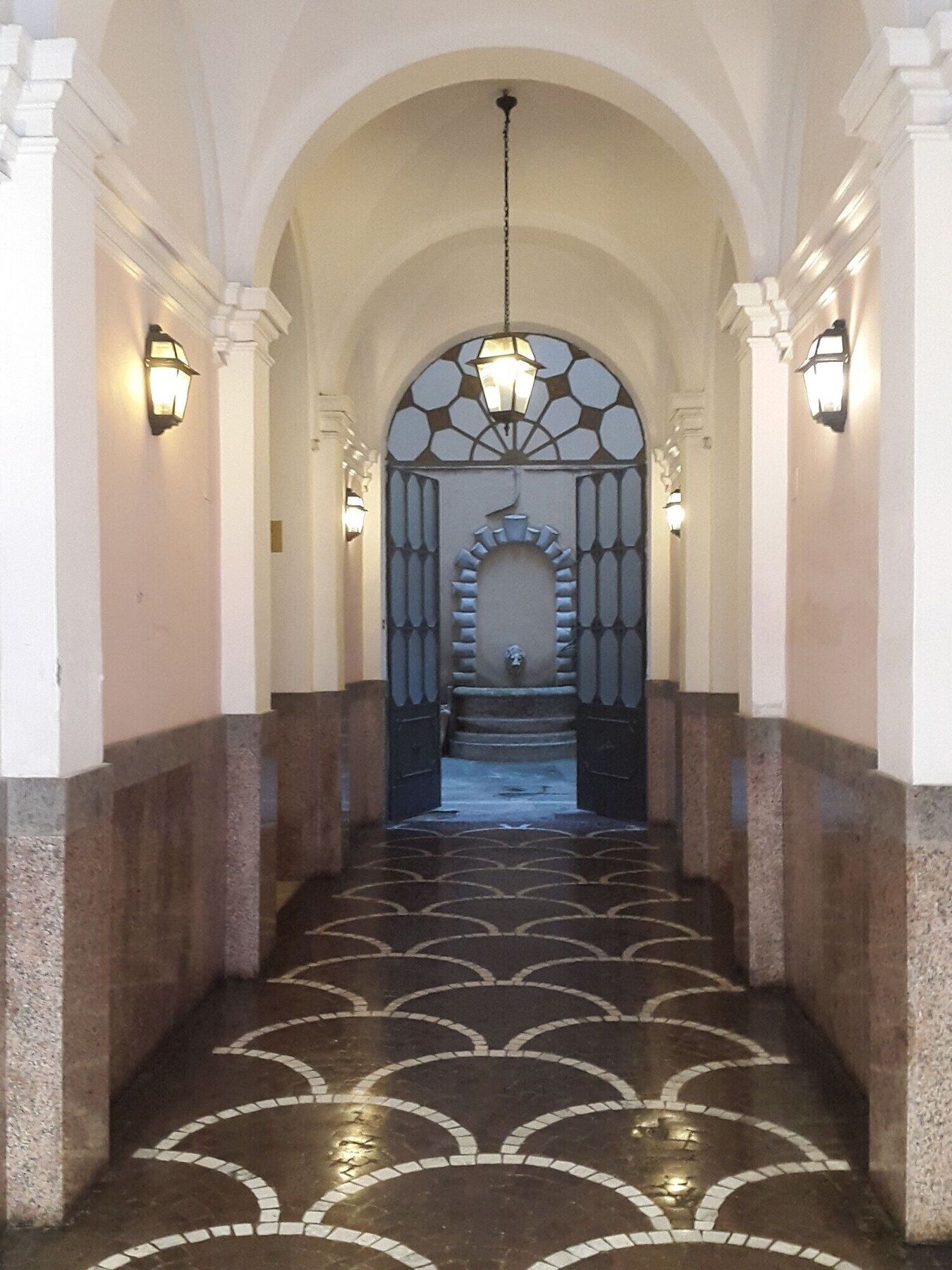 Residenza Praetoria Guest house