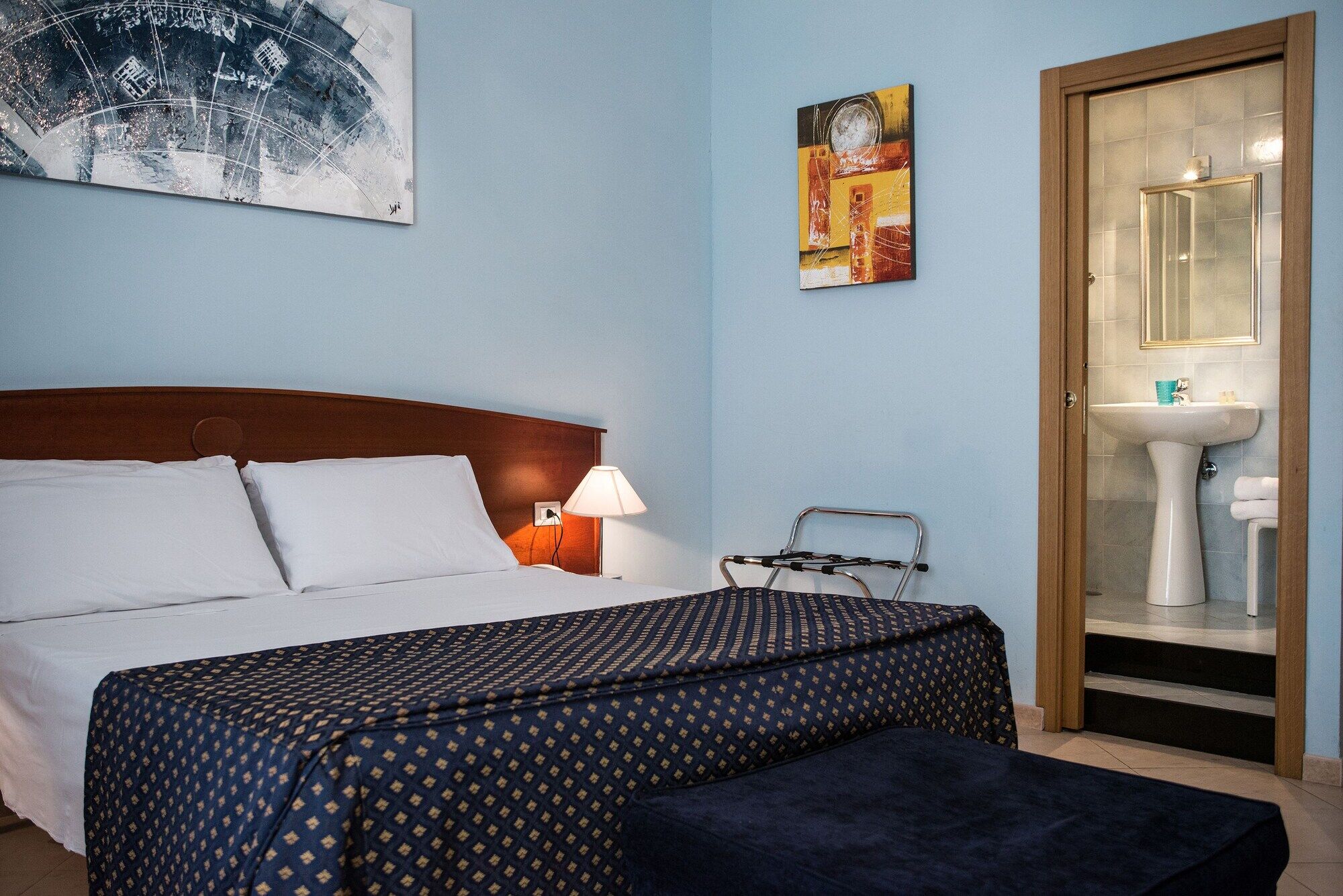 Residenza Praetoria Guest house